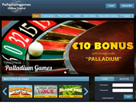 Palladium games casino Uruguay